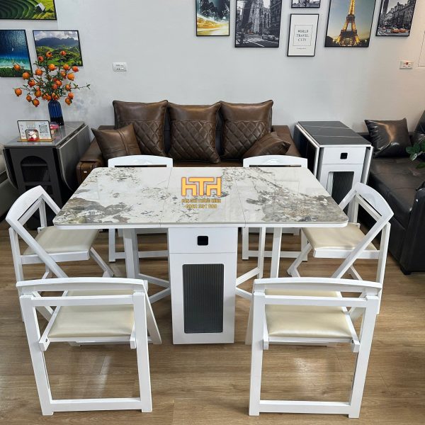 Bàn ăn thông minh